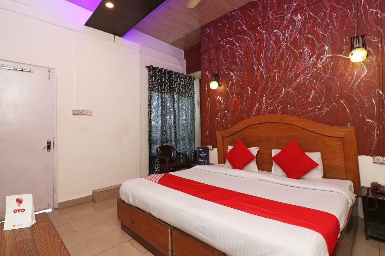 Oyo 45961 Hotel Swarn Bhumi Bilaspur  Luaran gambar