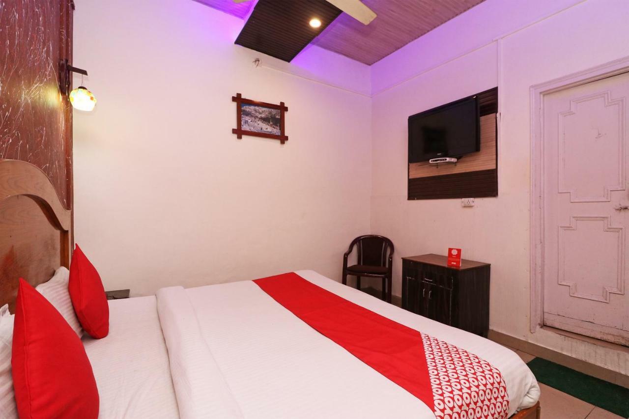 Oyo 45961 Hotel Swarn Bhumi Bilaspur  Luaran gambar