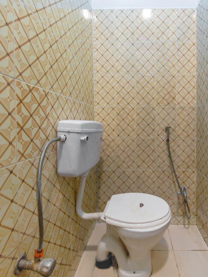 Oyo 45961 Hotel Swarn Bhumi Bilaspur  Luaran gambar