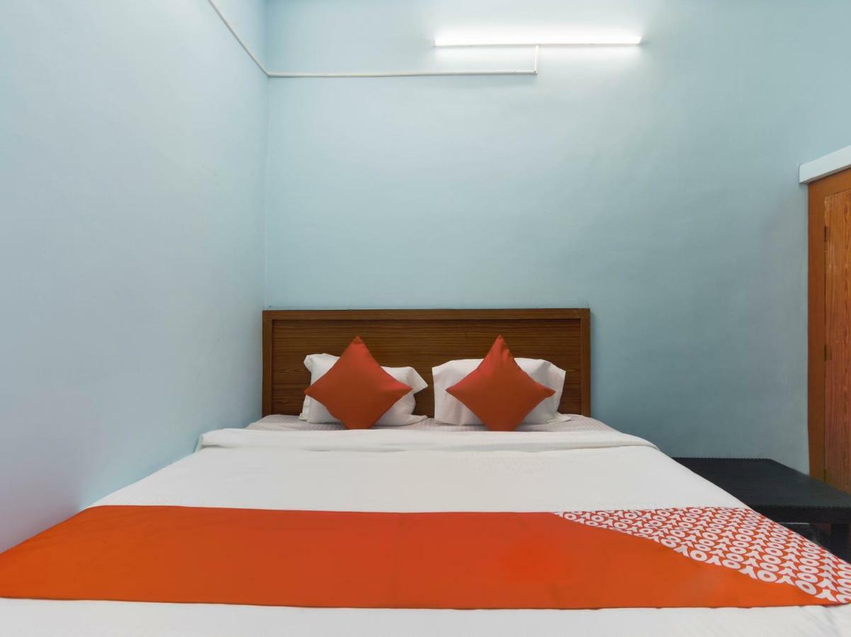 Oyo 45961 Hotel Swarn Bhumi Bilaspur  Luaran gambar