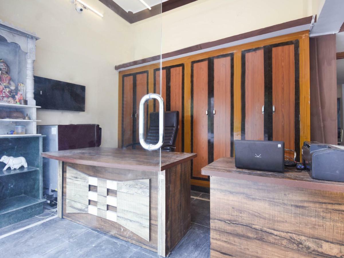 Oyo 45961 Hotel Swarn Bhumi Bilaspur  Luaran gambar