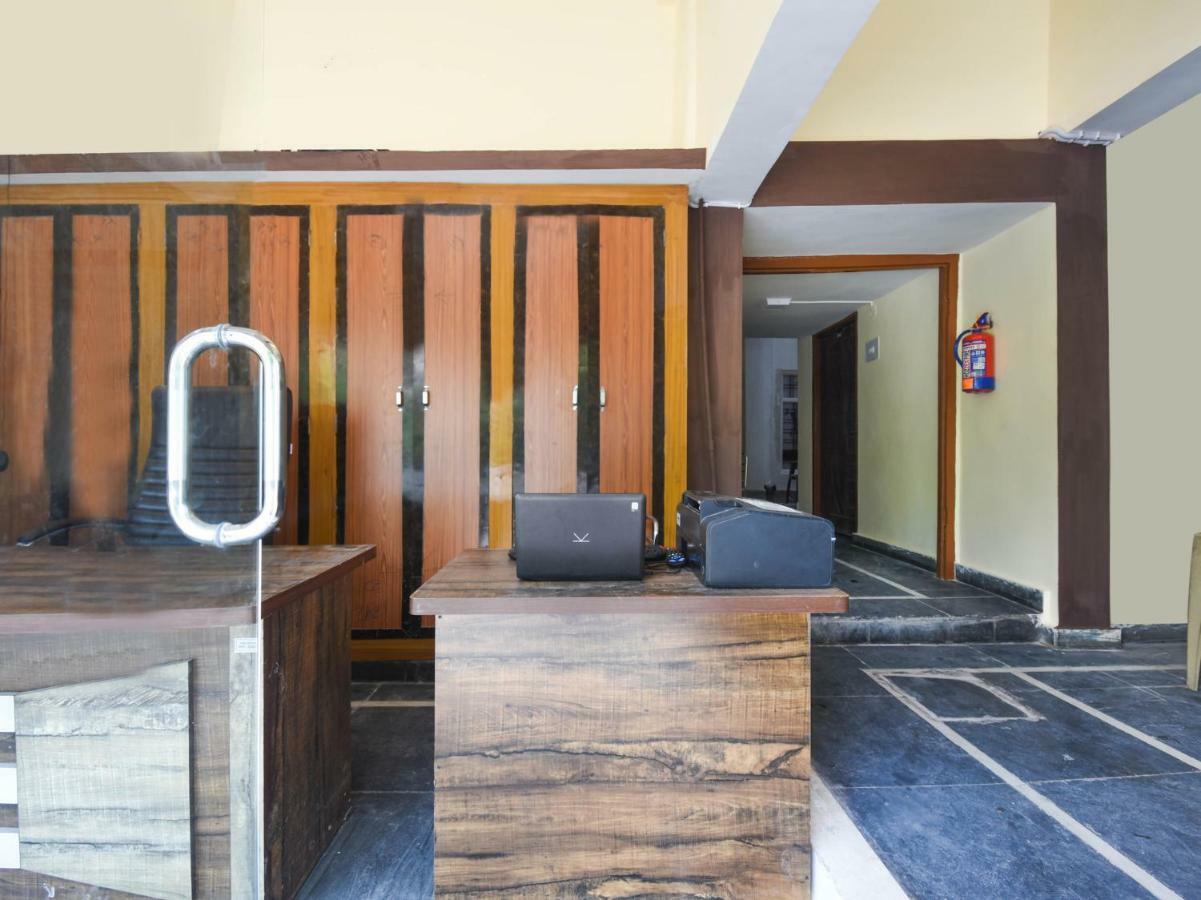 Oyo 45961 Hotel Swarn Bhumi Bilaspur  Luaran gambar