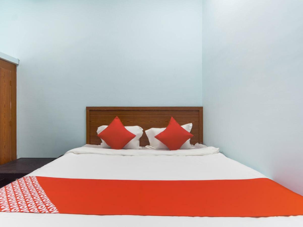 Oyo 45961 Hotel Swarn Bhumi Bilaspur  Luaran gambar