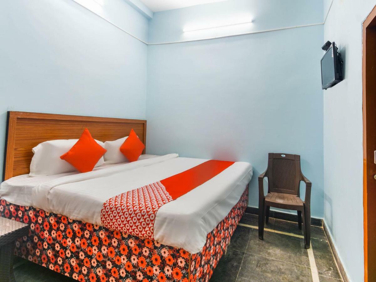 Oyo 45961 Hotel Swarn Bhumi Bilaspur  Luaran gambar