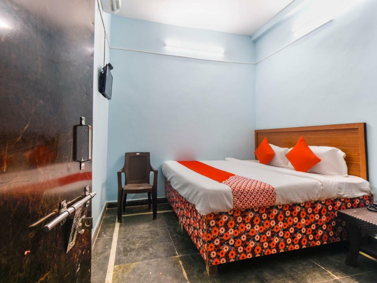 Oyo 45961 Hotel Swarn Bhumi Bilaspur  Luaran gambar