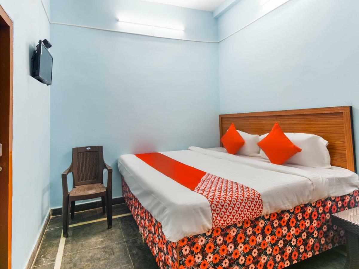 Oyo 45961 Hotel Swarn Bhumi Bilaspur  Luaran gambar